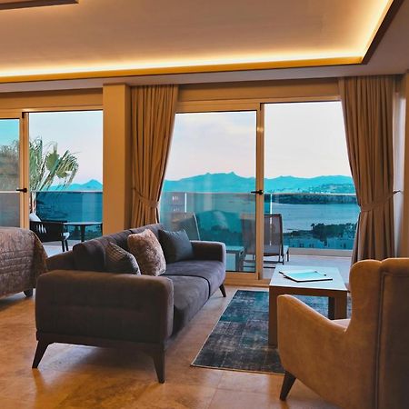 Roas Hotel Bodrum - City Center Bitez Luaran gambar