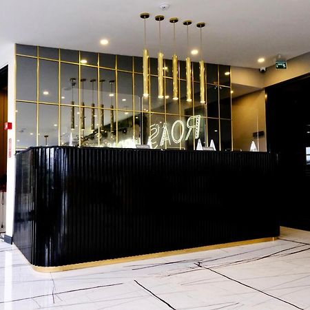 Roas Hotel Bodrum - City Center Bitez Luaran gambar