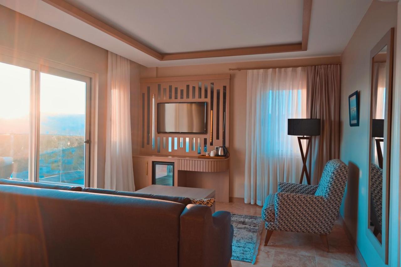 Roas Hotel Bodrum - City Center Bitez Luaran gambar