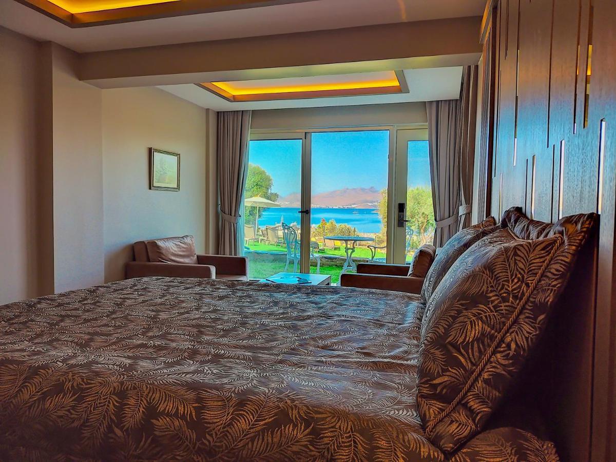 Roas Hotel Bodrum - City Center Bitez Luaran gambar