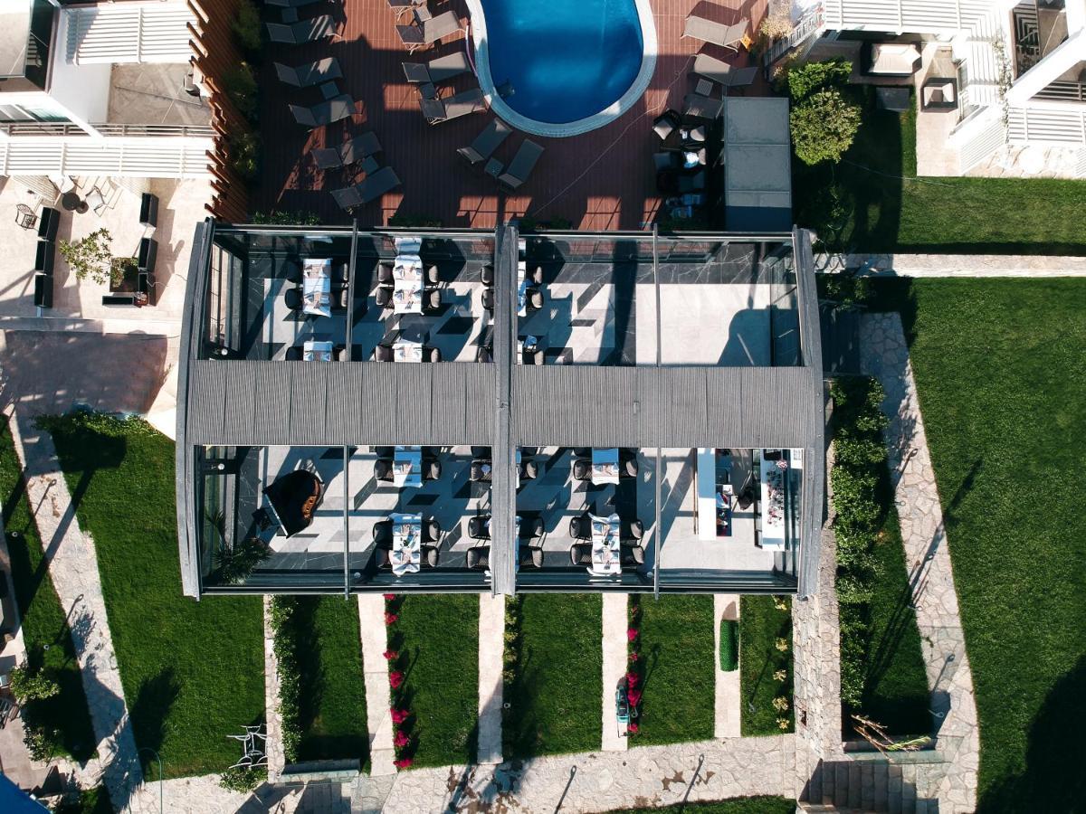 Roas Hotel Bodrum - City Center Bitez Luaran gambar