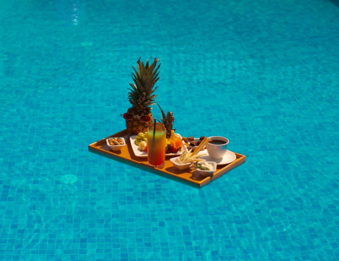 Roas Hotel Bodrum - City Center Bitez Luaran gambar