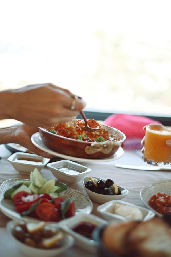 Roas Hotel Bodrum - City Center Bitez Luaran gambar