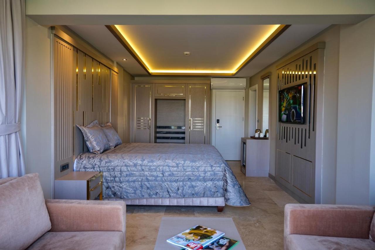 Roas Hotel Bodrum - City Center Bitez Luaran gambar