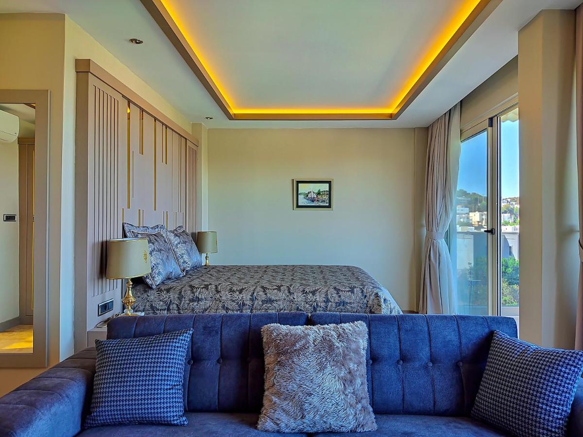 Roas Hotel Bodrum - City Center Bitez Luaran gambar