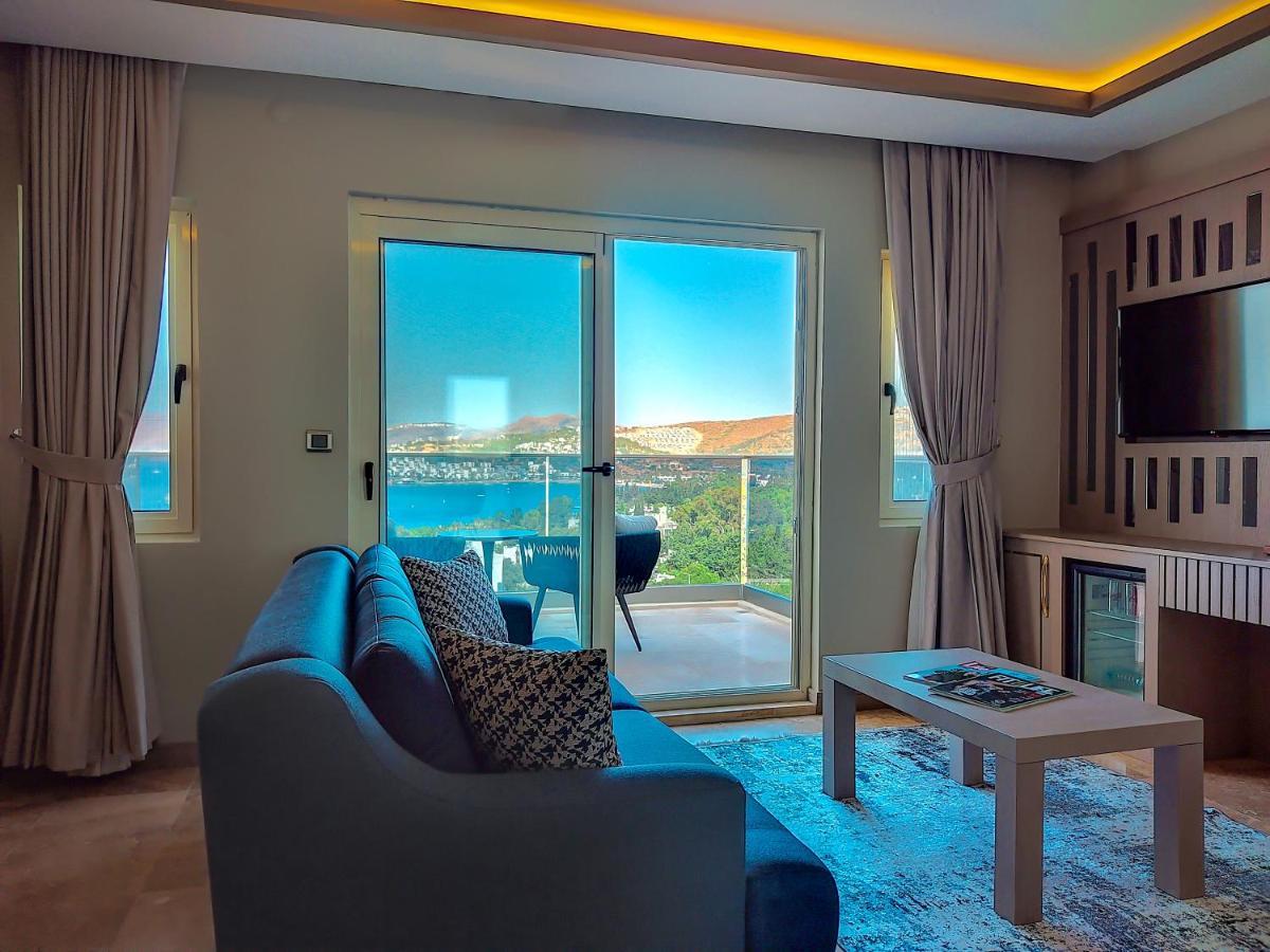 Roas Hotel Bodrum - City Center Bitez Luaran gambar