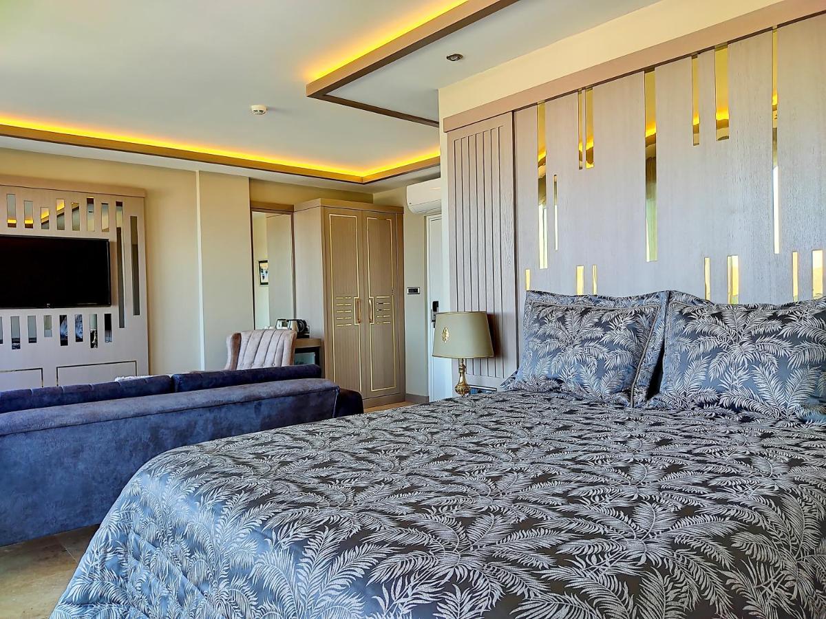 Roas Hotel Bodrum - City Center Bitez Luaran gambar