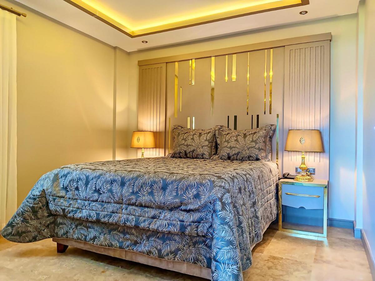 Roas Hotel Bodrum - City Center Bitez Luaran gambar