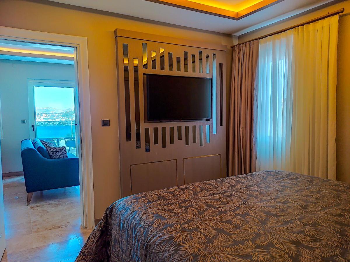 Roas Hotel Bodrum - City Center Bitez Luaran gambar