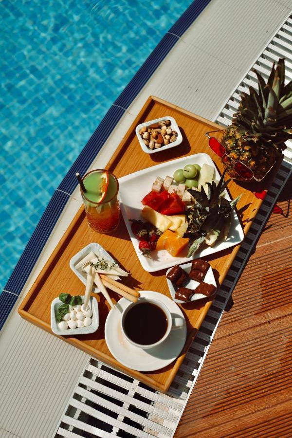 Roas Hotel Bodrum - City Center Bitez Luaran gambar