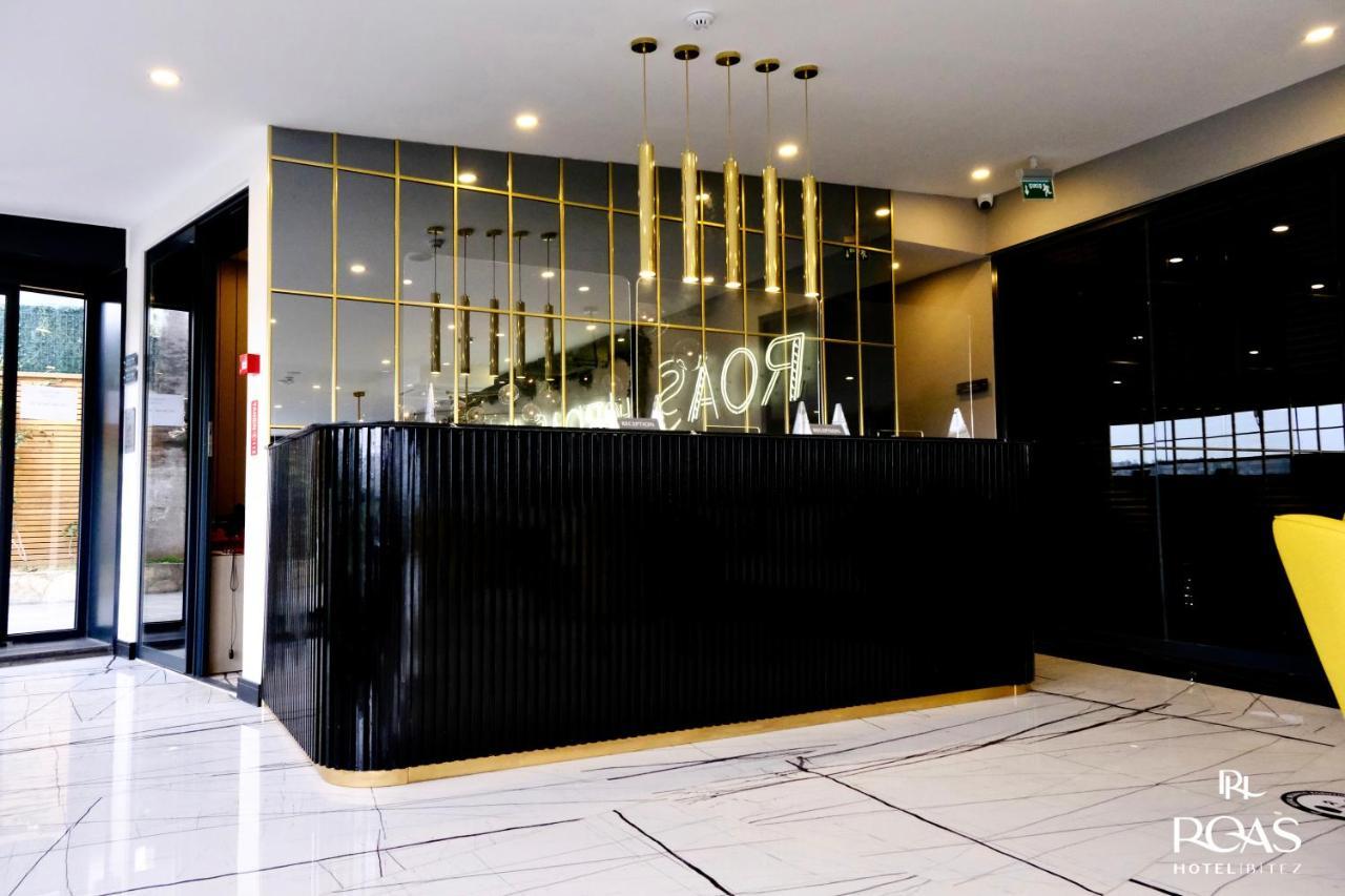 Roas Hotel Bodrum - City Center Bitez Luaran gambar
