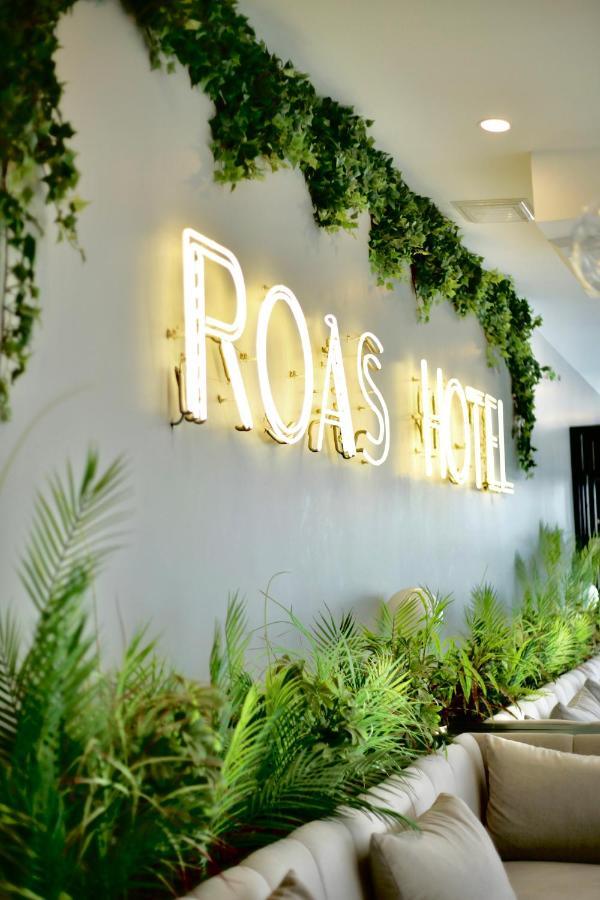 Roas Hotel Bodrum - City Center Bitez Luaran gambar