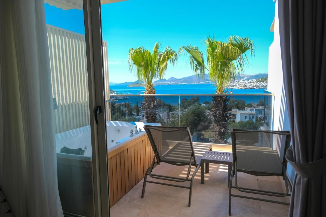 Roas Hotel Bodrum - City Center Bitez Luaran gambar