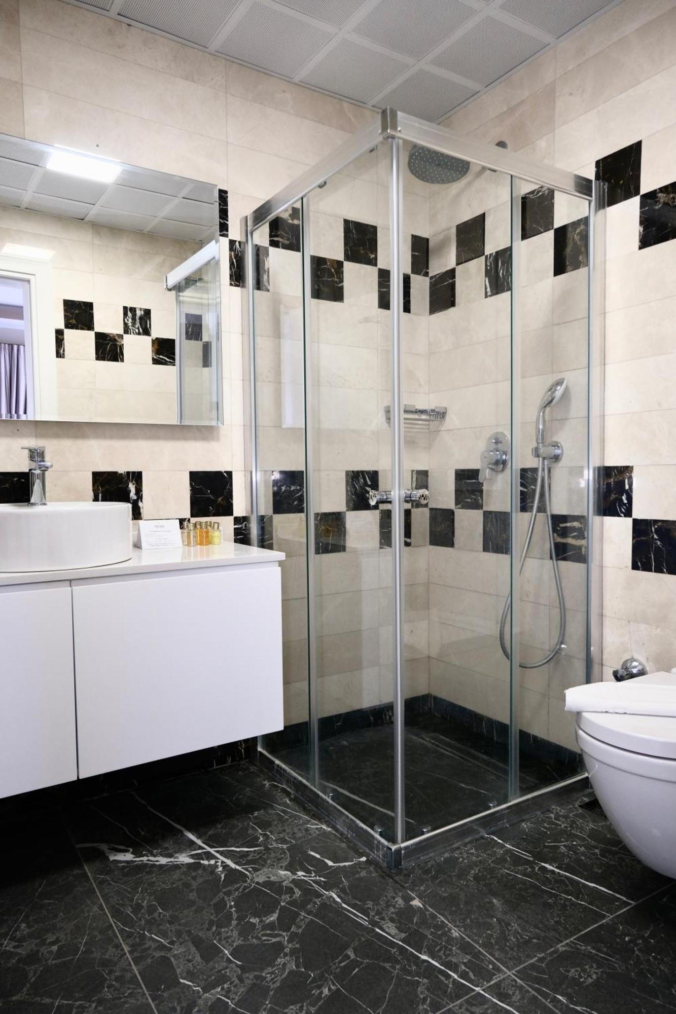 Roas Hotel Bodrum - City Center Bitez Luaran gambar